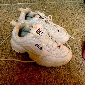 Fila disrupters (kids)